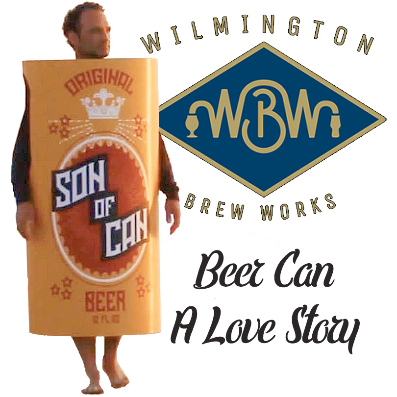 Beer Can: A Love Story at Wilmington Brew Works 810x810