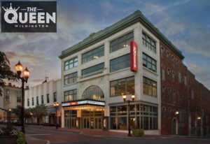 The Queen in Wilmington Delaware